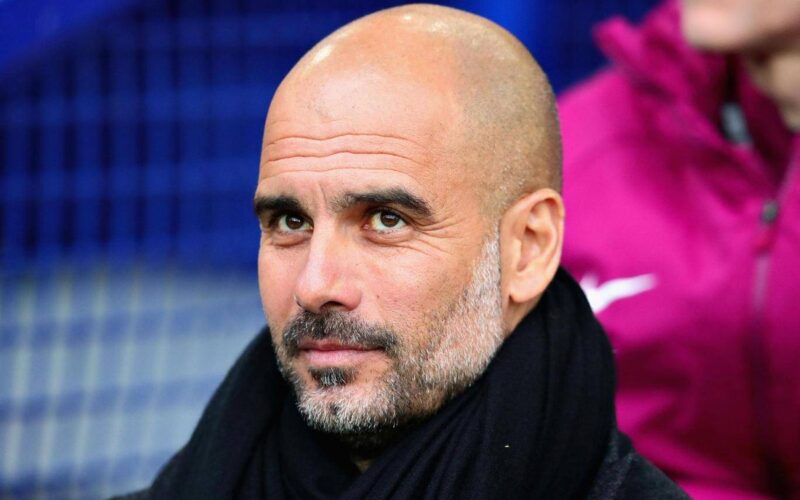 Guardiola