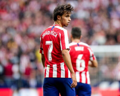 João Félix Atletico