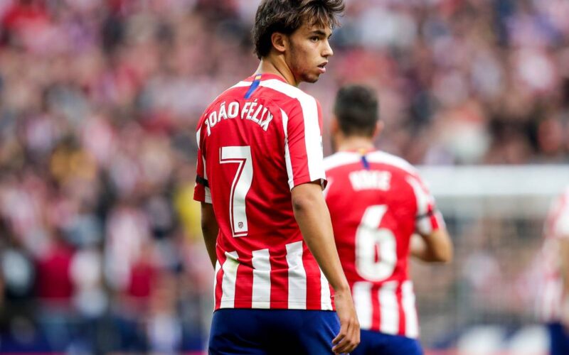 João Félix Atletico