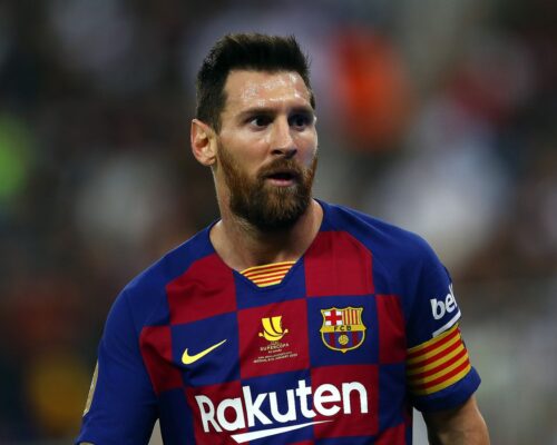 Lionel Messi