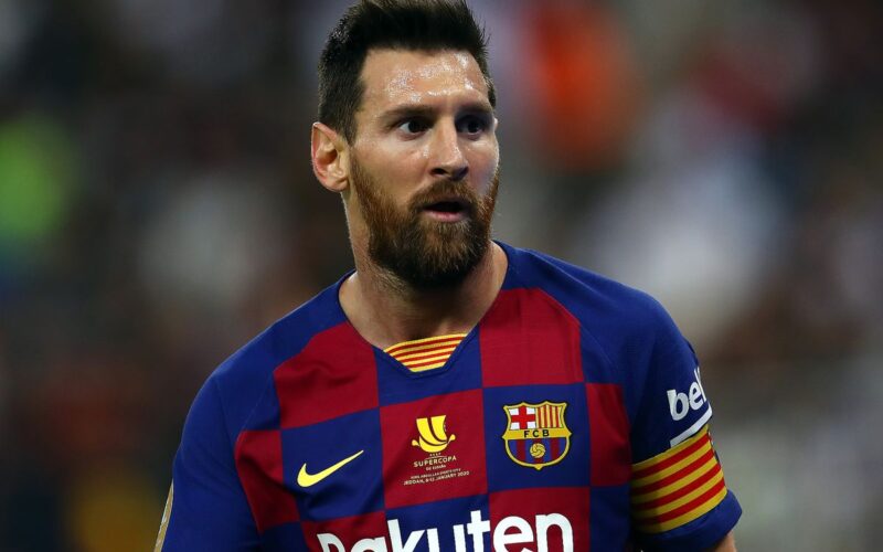 Lionel Messi