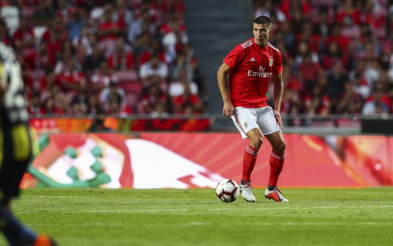 Rúben Santos Gato Alves Dias