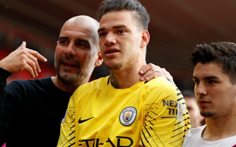 Ederson Santana