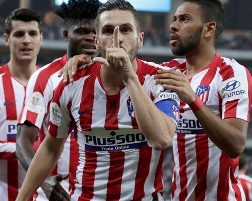 Atlético Madrid - RC Celta De Vigo: as dicas e previsão do especialista