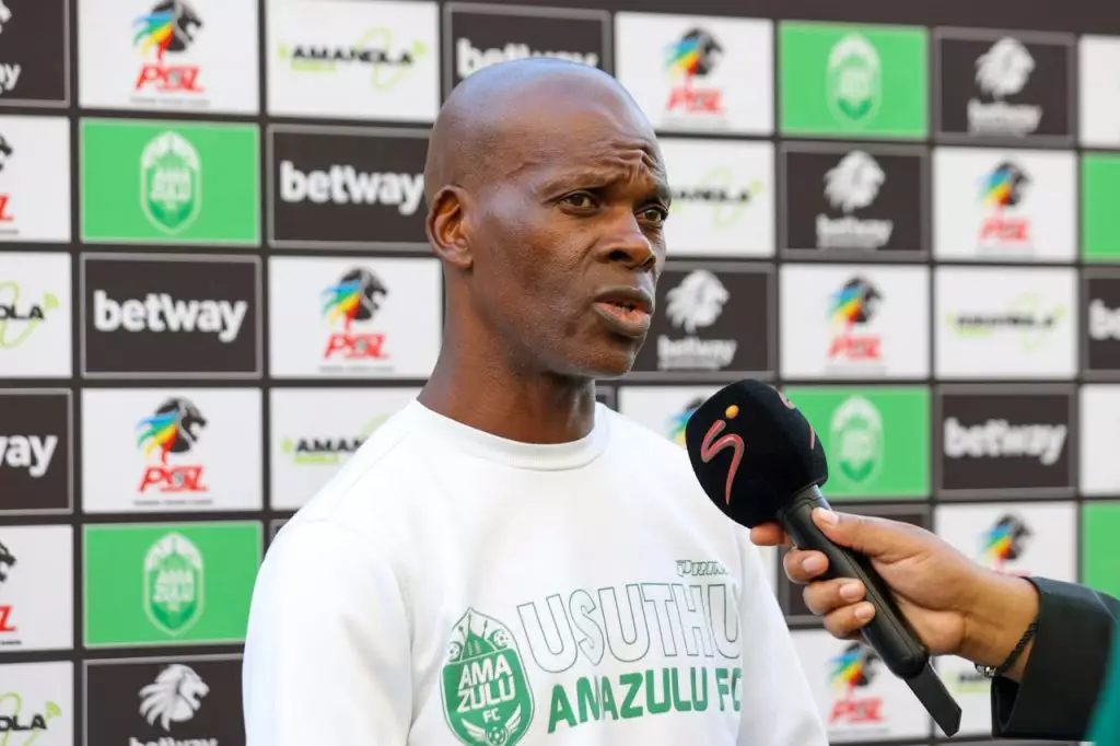 Zwane AmaZulu FC visa o derby contra Durban City no dia 23 de maio após a derrota contra os Chiefs em maio de 2026