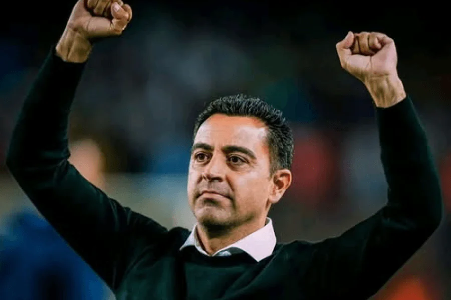 Xavi Hernandez ex-treinador FC Barcelona descartado pelo Chelsea para o cargo de manager em 2026 segundo talkSPORT