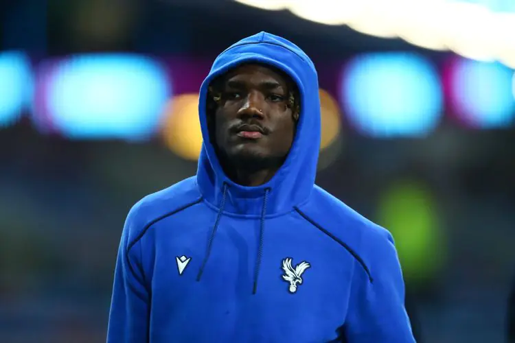 Christantus Uche Real Betis 15 milhões de euros — Super Eagle nigeriano de volta de empréstimo ao Crystal Palace mercado La Liga verão 2026