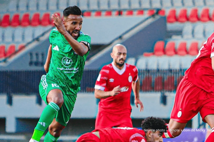 Estádio Derna Líbia, estádio de Al Ittihad Al Asskary Al Akhdar 15 de maio de 2026 Campeonato Grupo B