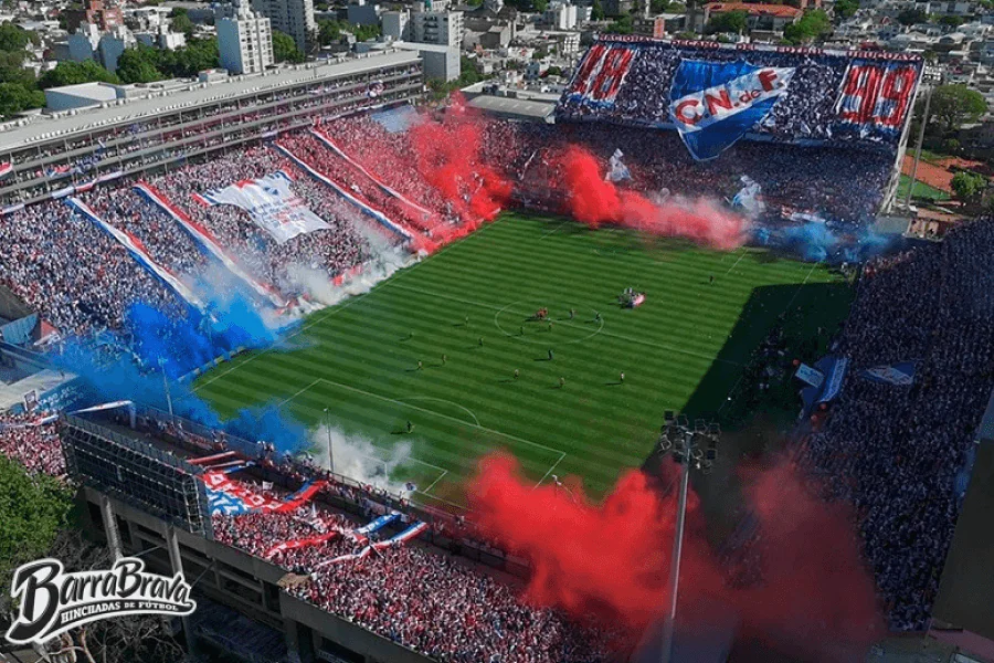 Estadio Gran Parque Central Montevideo Uruguai – Nacional Coquimbo Unido Copa Libertadores 27 de maio de 2026 apito inicial 01h30 CAT