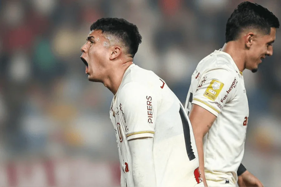 Estádio Monumental U Marathon Lima antes Universitário Tolima Copa Libertadores 27 maio 2026 — 80.093 lugares, mais de 30.000 torcedores cremas confirmados