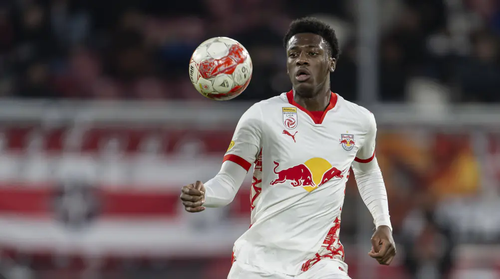 Joane Gadou Dortmund assinatura oficial 12 de maio de 2026 — zagueiro central franco-ivoriano de 19 anos se junta ao BVB até 2031