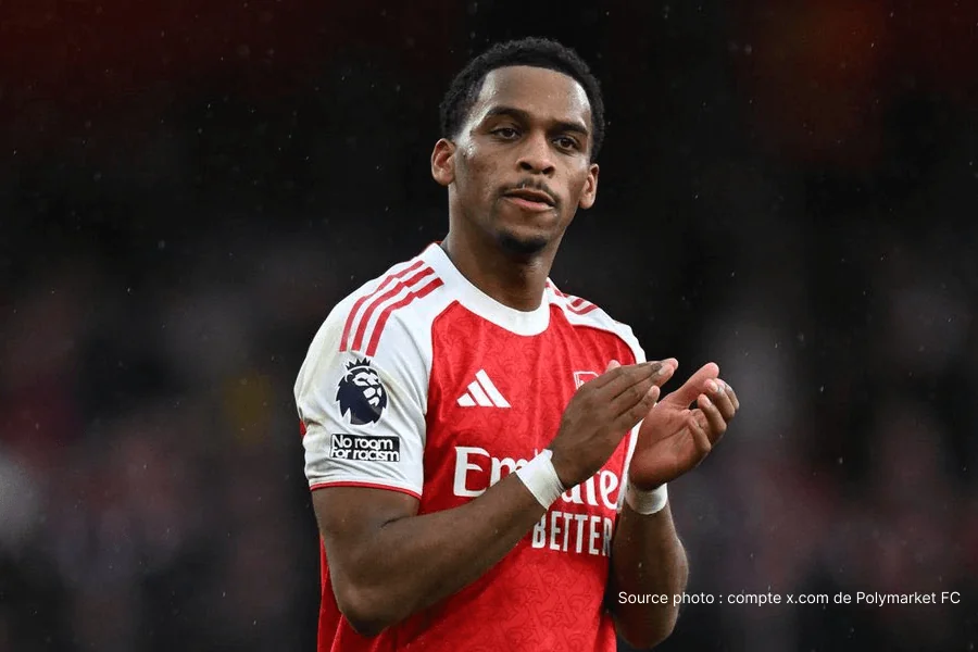 Jurriën Timber e Ben White ausentes do Arsenal para a final PSG Arsenal final Budapeste – duas ausências do lado direito defensivo