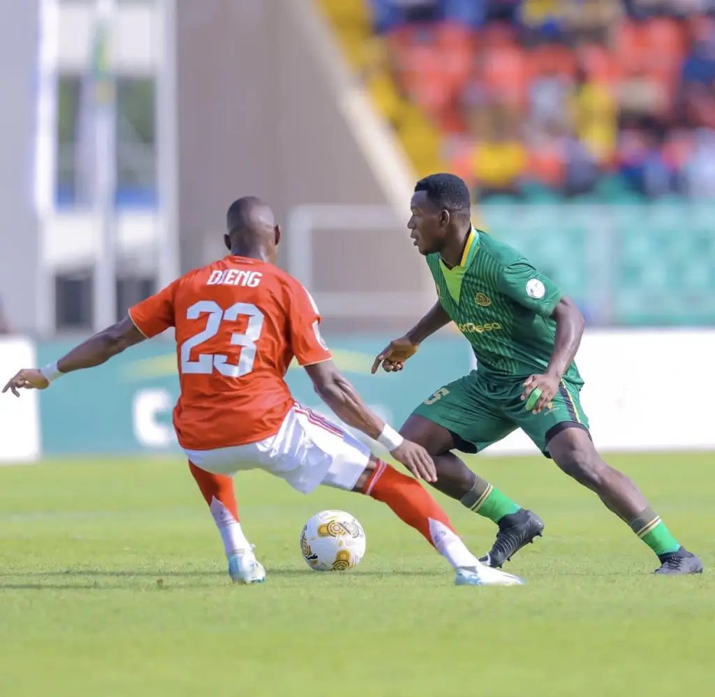 Mohamed Damaro Camara Al Ahly: 400k$ vs 250k$ Singida Black Stars Argélia Iraque Sudão 2026