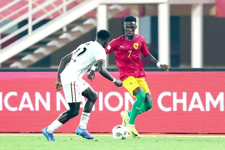 Mohamed Lamine Youla Al Hilal Sudão: joia guineense cobiçada por Lille, OM e Wydad 2026
