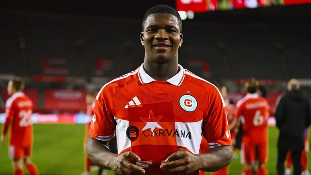 Olwethu Makhanya defensor central Philadelphia Union 21 anos natural de Durban MLS temporada 2026