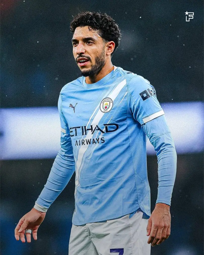 Omar Marmoush Manchester City avaliado em 70 milhões de euros segundo Football Insider, mercado 2026
