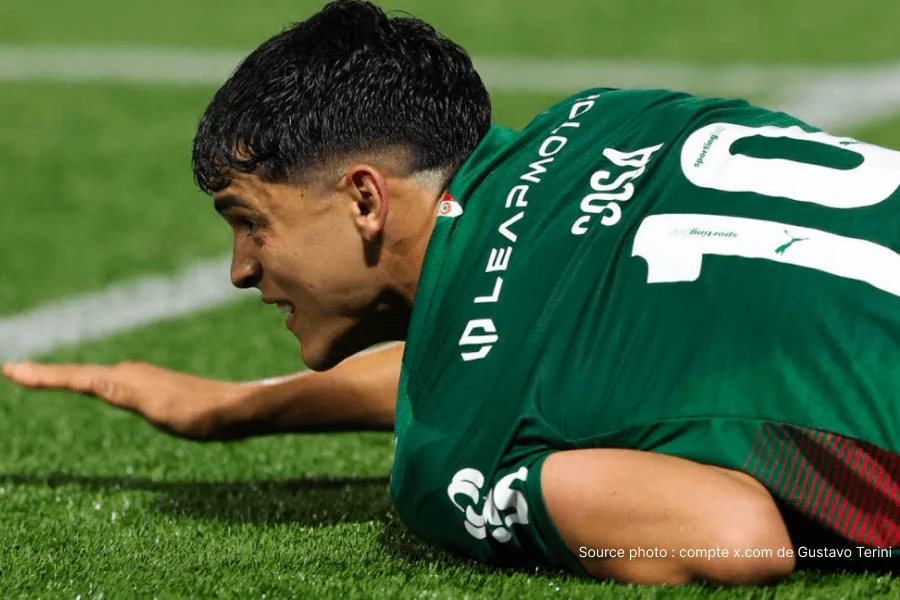 Ramón Sosa deixa o campo em muletas durante Palmeiras Cruzeiro em 16 de maio de 2026 – nova lesão antes da Libertadores