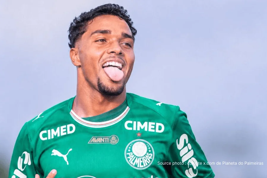 Palmeiras celebra sua 27ª vitória em casa na Libertadores contra o Sporting Cristal maio 2026 – Copa Libertadores Grupo F