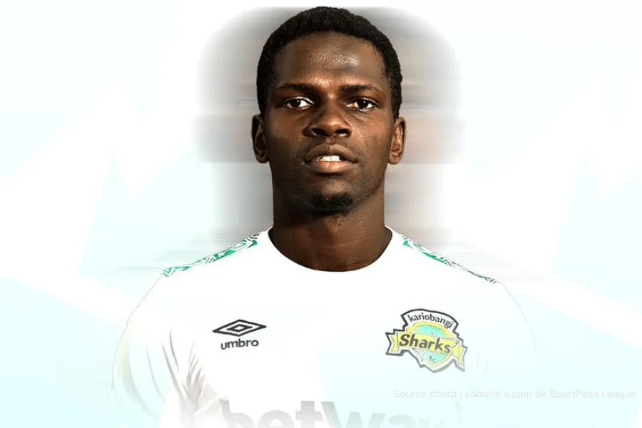 Patilla Omotto Kariobangi Sharks empata em 1-1 contra Kenya Police em 27 de maio de 2026 – Rodada 33 SportPesa League