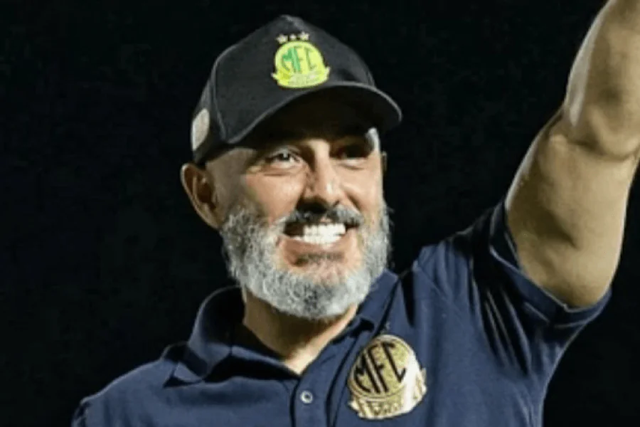 Rafael Guanaes treinador Mirassol FC Copa Libertadores 2026 — Mirassol oitavas Libertadores 2026 após vitória Always Ready 19 maio Assunção