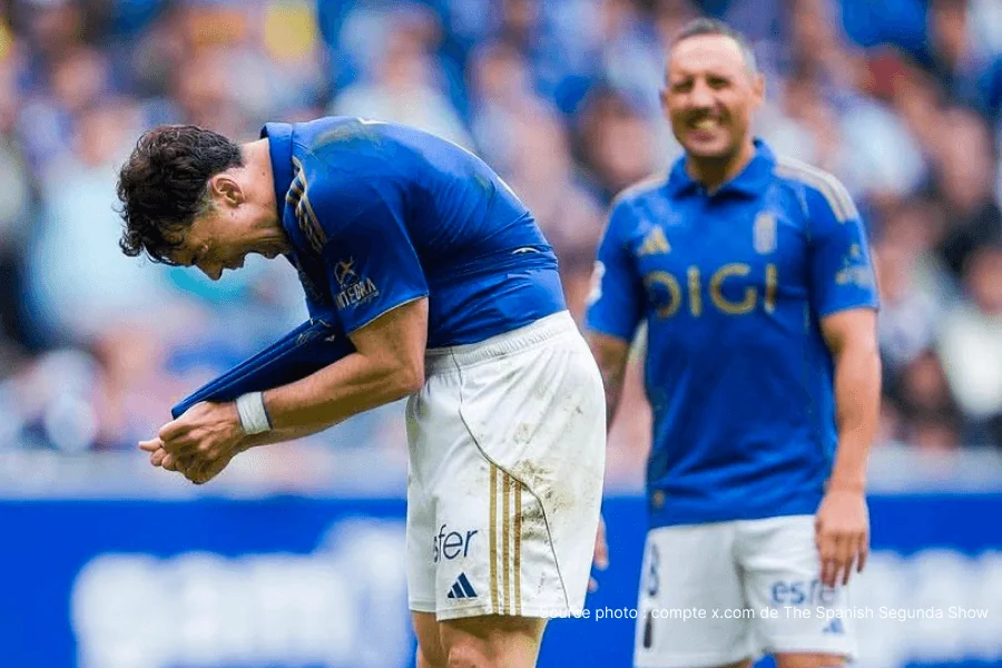 Real Oviedo rebaixado na Segunda Divisão maio 2026 após confirmação matemática Rayo Vallecano Girona