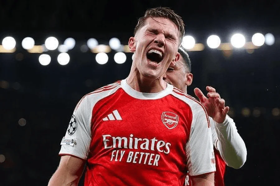 Viktor Gyökeres Arsenal dobrado contra Fulham Emirates Stadium 2026