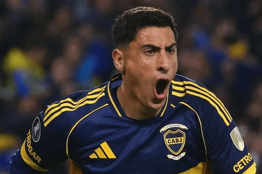 Claudio Úbeda treinador Boca Juniors antes Boca Juniors vs Universidad Católica 29 maio 2026 – Copa Libertadores Grupo D
