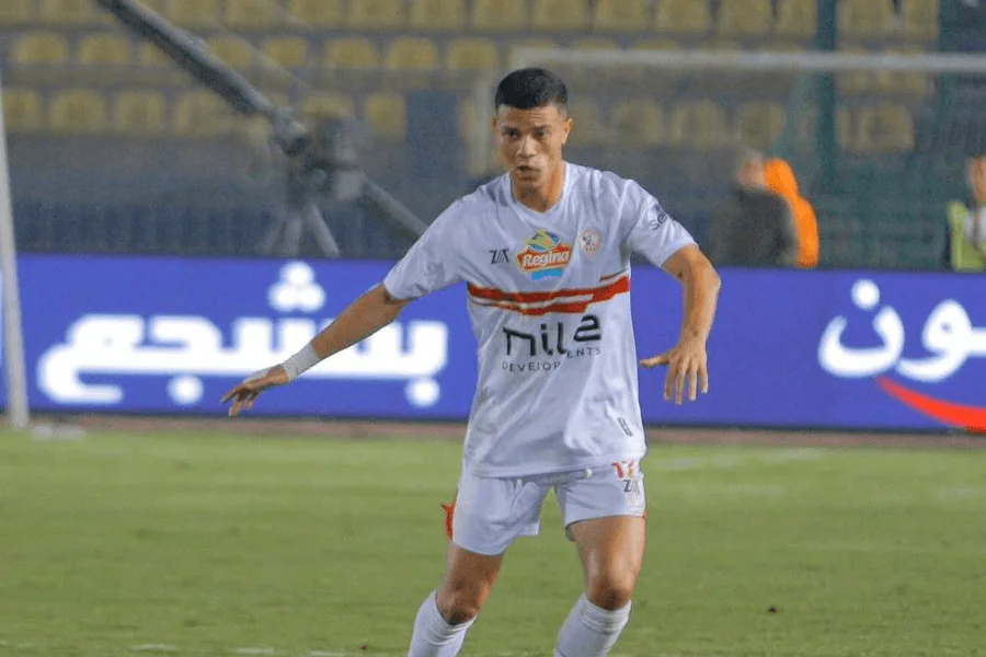 Mohamed Shehata Zamalek pênaltis final CAF 16 de maio de 2026 — oitava tentativa perdida contra USM Alger