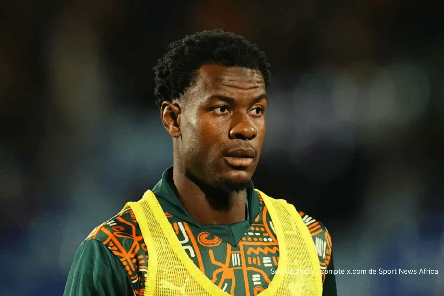 Evan Ndicka defensor da AS Roma e Costa do Marfim em recuperação após lesão nos isquiotibiais – incerto para França Costa do Marfim 4 de junho de 2026 Nantes