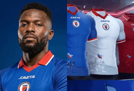 Haiti – Escócia: a FIFA proíbe o uniforme de Vertières 2026