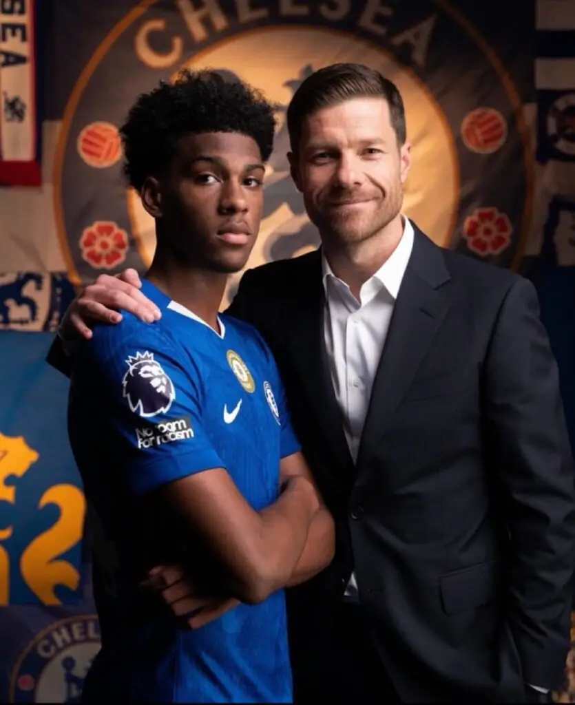 Josh Acheampong defensor Chelsea 20 anos nascido em 28 de julho de 2005 Inglaterra U21 intocável Alonso 2026