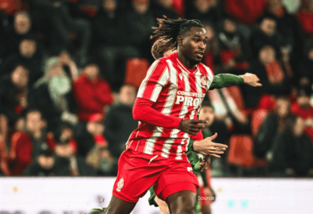 Ibrahim Karamoko (Standard Liège): Lens e Genoa na disputa
