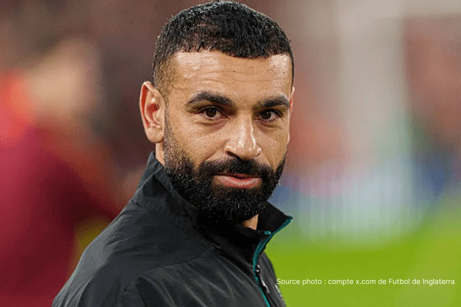 Mohamed Salah com a camisa do Egito — Grupo G do Mundial 2026 enfrentando a Bélgica em Seattle em 15 de junho de 2026