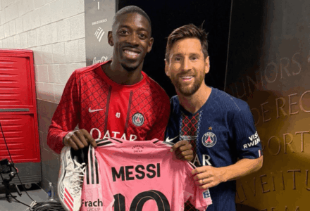 Dembélé sobre Messi, Copa do Mundo 2026: “Melhor futebol que já vi”
