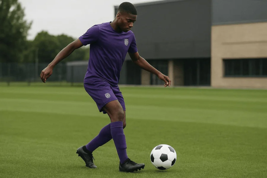 Théo Pungu RWDM U18 e U21 temporada 2025-2026 — 45 gols marcados antes da transferência para os Zebra Elites do Sporting Charleroi